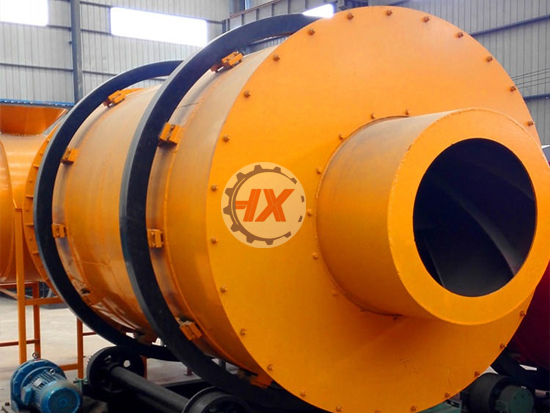 購買沙子烘干機要選擇售后服務(wù)的廠家